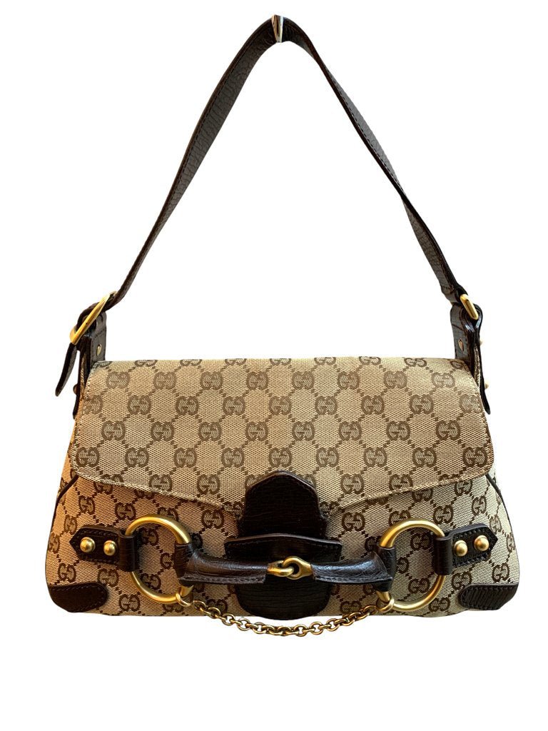 Gucci Horsebit Chain Tom Ford borsa - AgeVintage