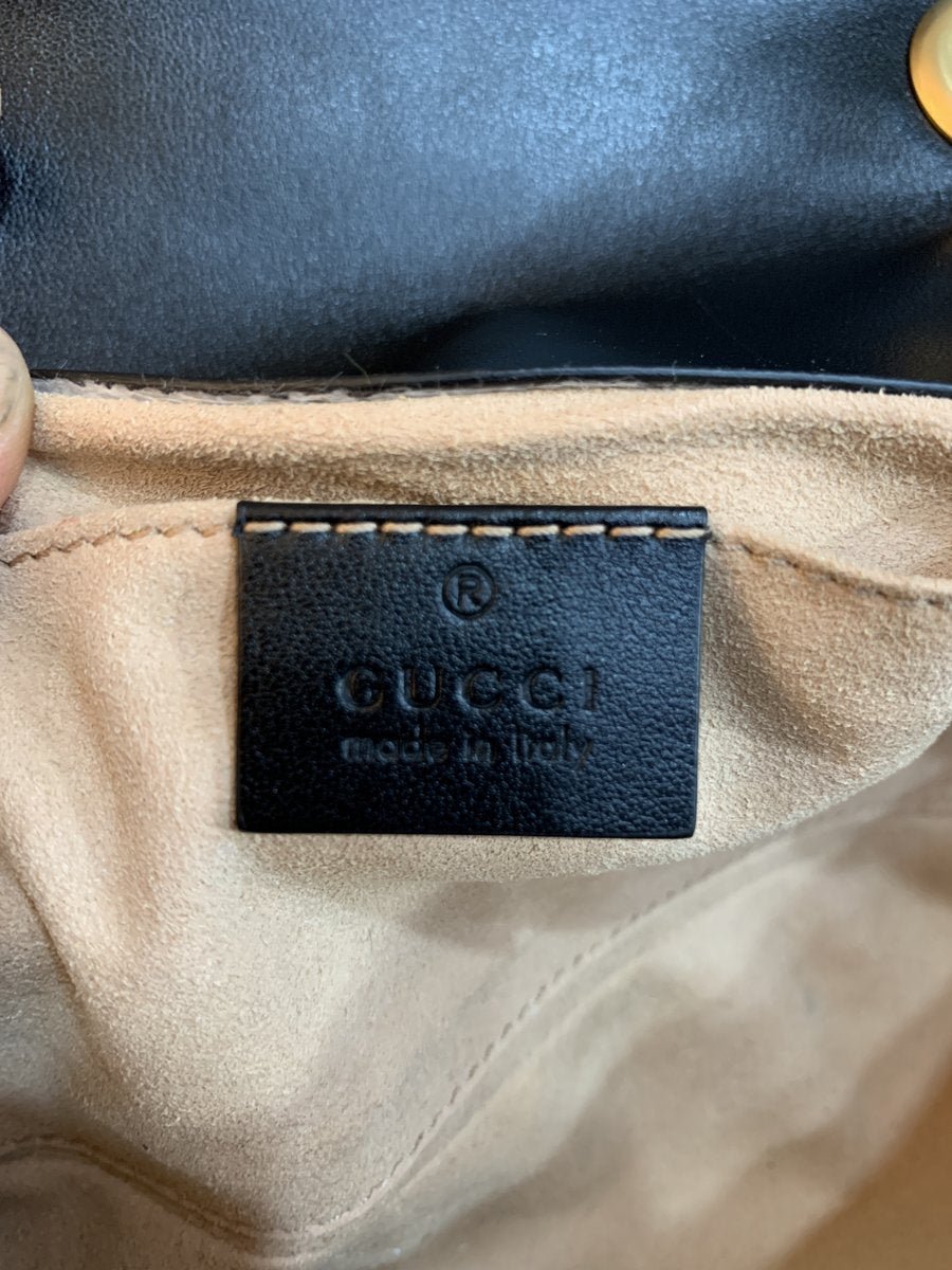 Gucci Mini Marmont borsa a spalla 22 cm - AgeVintage