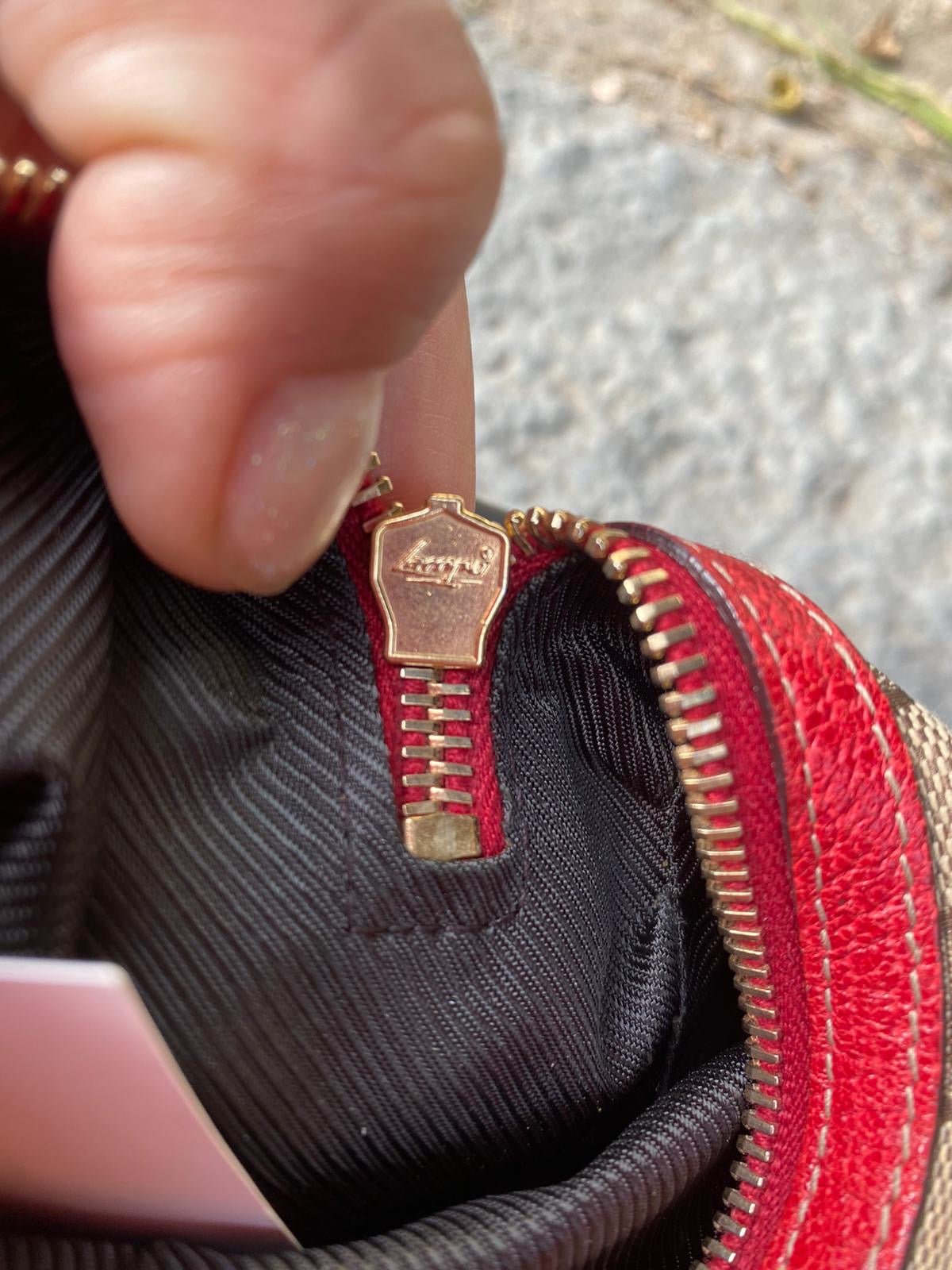 Gucci minipochette beauty - AgeVintage