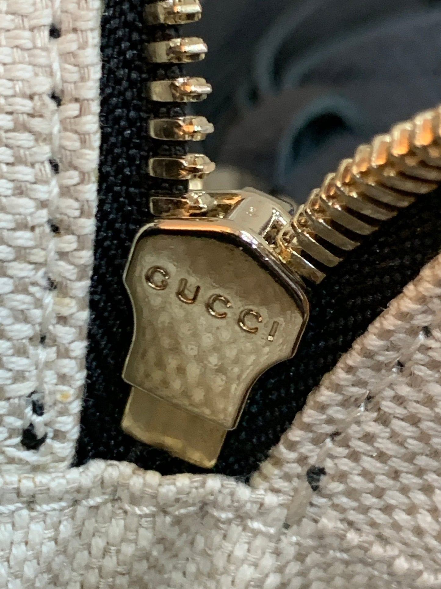 Gucci Soho Chain Tote borsa in pelle - AgeVintage