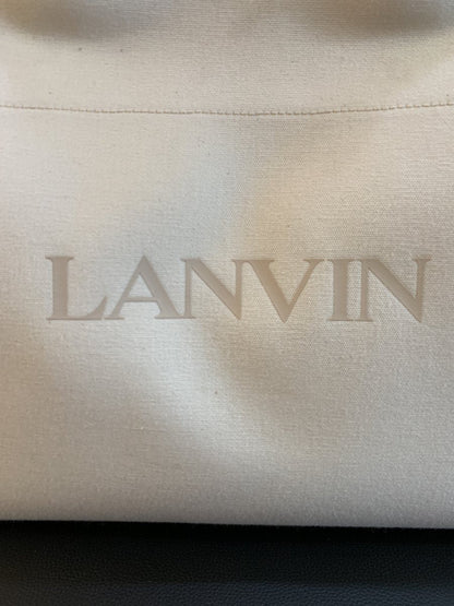 Lanvin Borsa Tote in cotone e pelle LW - BCTC00 - CANV - P23 - AgeVintage