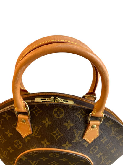 Louis Vuitton Borsa a mano Ellipse MM (Old Version) monogramma - AgeVintage