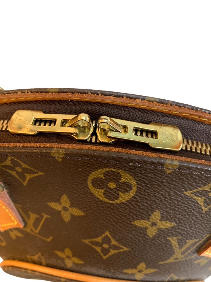 Louis Vuitton Borsa a mano Ellipse MM (Old Version) monogramma - AgeVintage