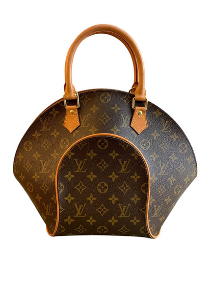 Louis Vuitton Borsa a mano Ellipse MM (Old Version) monogramma - AgeVintage