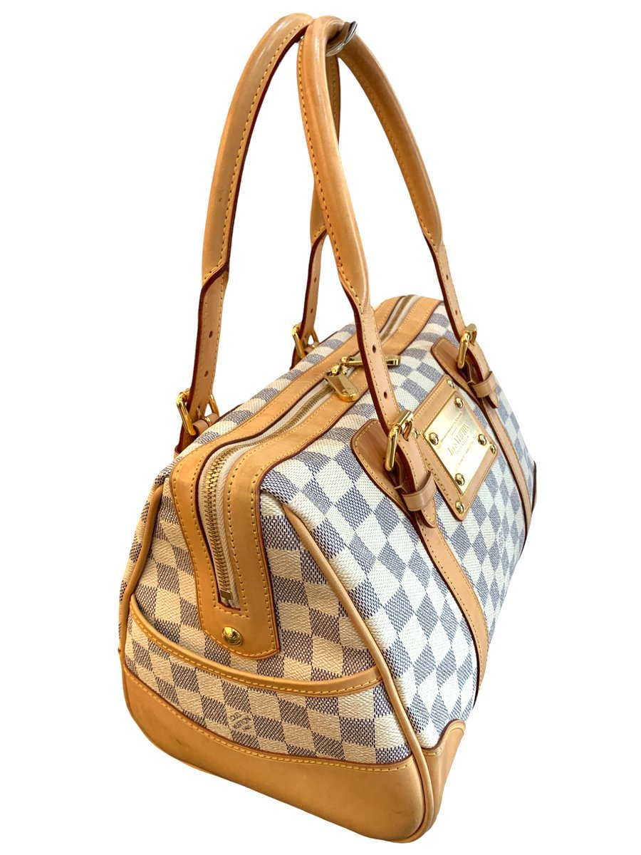 Louis Vuitton borsa Berkeley damier azur - AgeVintage