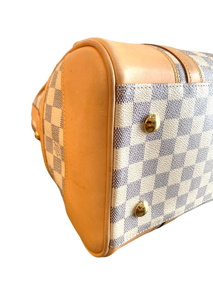 Louis Vuitton borsa Berkeley damier azur - AgeVintage