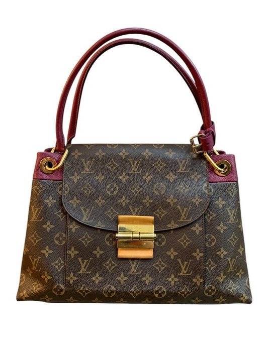 LOUIS VUITTON Borsa Olympe Monogram - AgeVintage