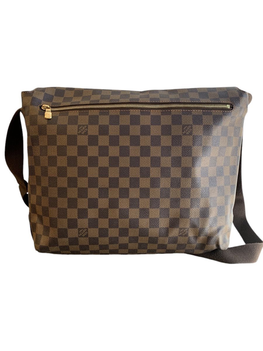 Louis Vuitton Brooklin GM damier ebene tracolla - AgeVintage