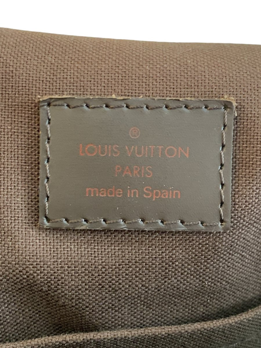 Louis Vuitton Brooklin GM damier ebene tracolla - AgeVintage