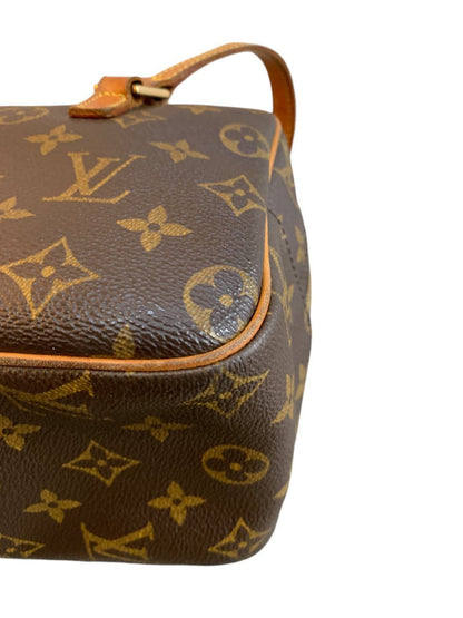 Louis Vuitton Cite MM monogram canvas borsa a spalla - AgeVintage