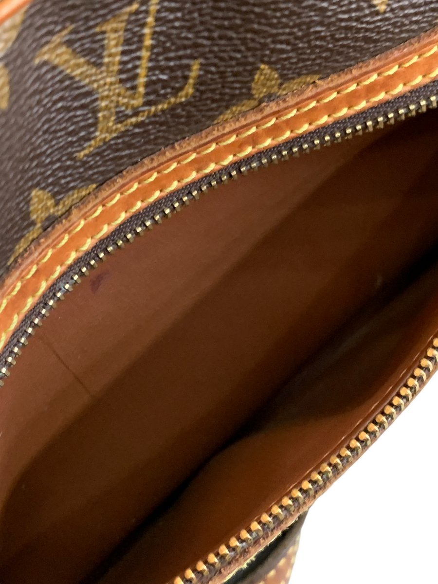 Louis Vuitton Cite MM monogram canvas borsa a spalla - AgeVintage