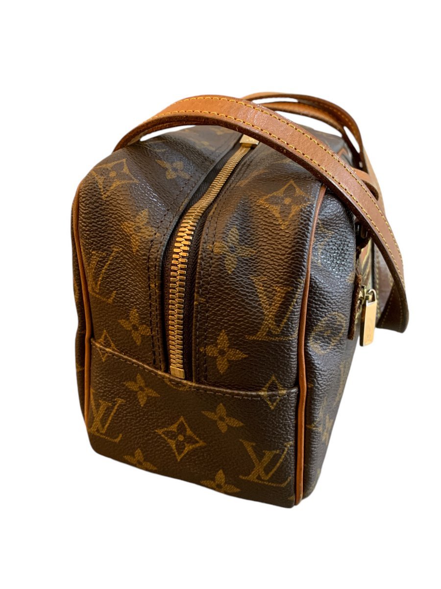 Louis Vuitton Cite MM monogram canvas borsa a spalla - AgeVintage