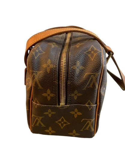 Louis Vuitton Cite MM monogram canvas borsa a spalla - AgeVintage