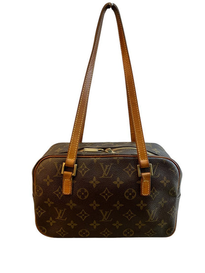 Louis Vuitton Cite MM monogram canvas m51182 - AgeVintage