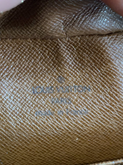 Louis Vuitton Cite MM monogram canvas m51182 - AgeVintage