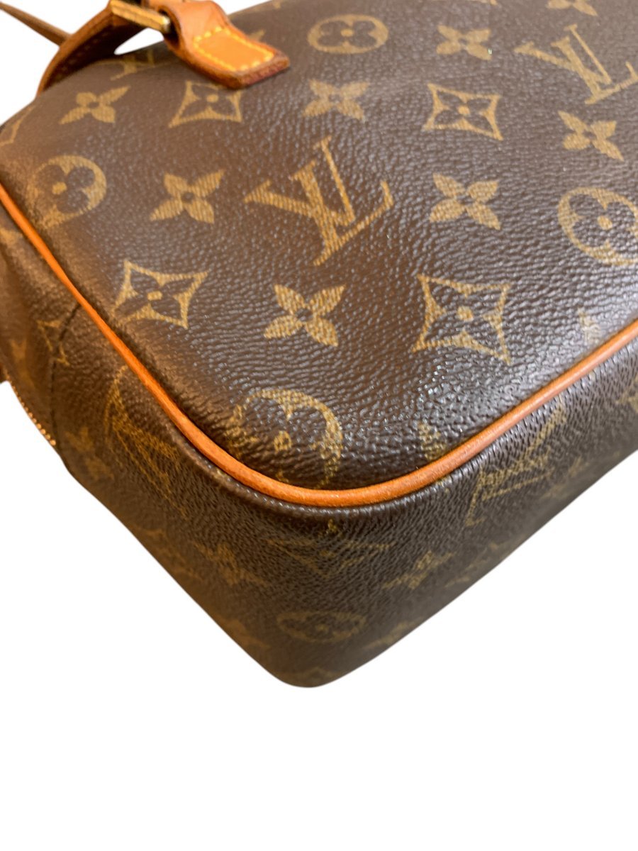 Louis Vuitton Cite MM monogram canvas m51182 - AgeVintage