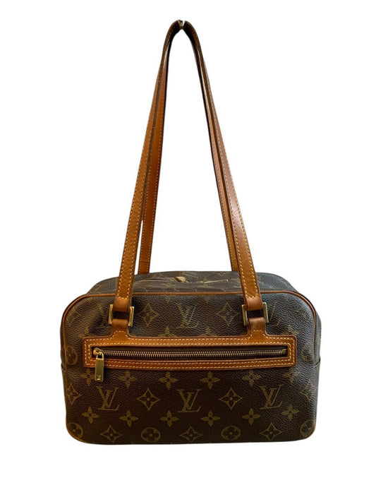 Louis Vuitton Cite MM monogram canvas m51182 - AgeVintage