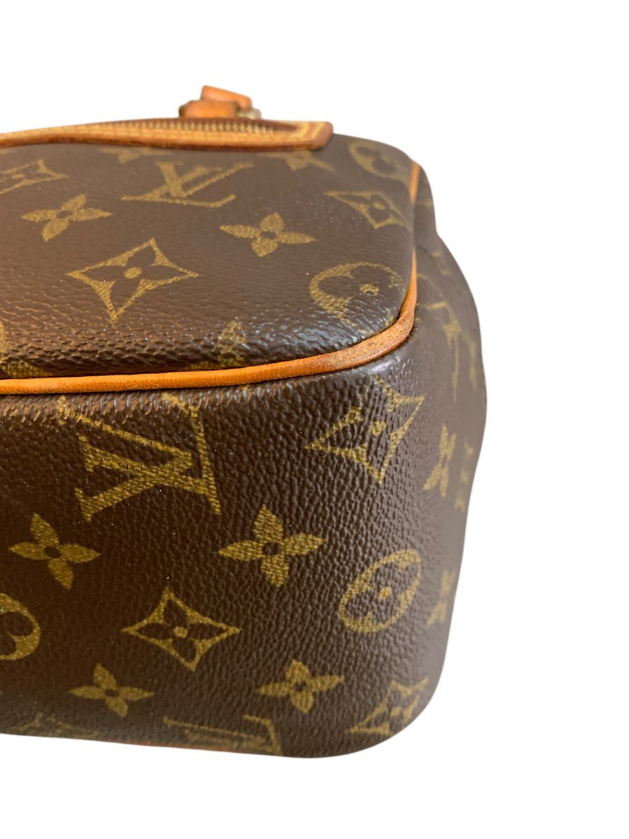 Louis Vuitton Cite MM monogram canvas m51182 - AgeVintage