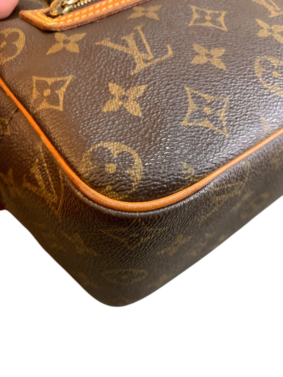 Louis Vuitton Cite MM monogram canvas m51182 - AgeVintage