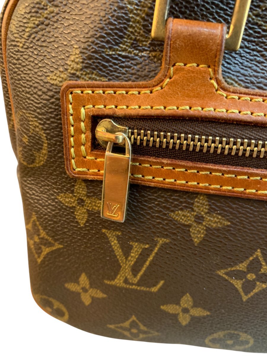 Louis Vuitton Cite MM monogram canvas m51182 - AgeVintage