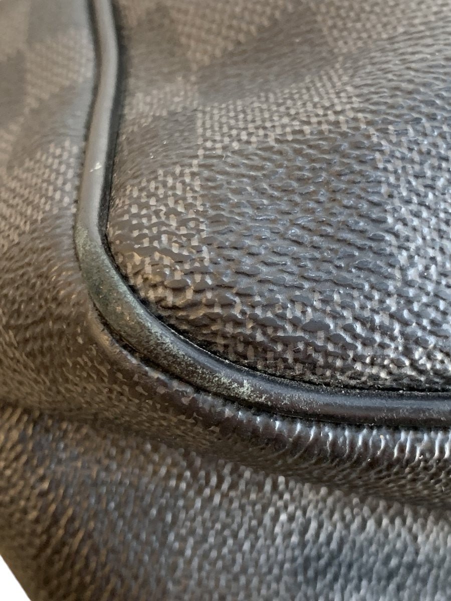 Louis Vuitton Daniel damier graphite MM borsa messenger - AgeVintage