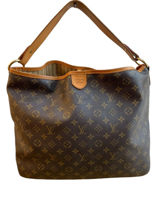 Louis Vuitton Delightfull MM borsa a spalla monogram - AgeVintage