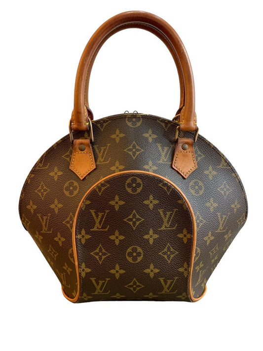 Louis Vuitton Ellipse PM monogram borsa a mano - AgeVintage