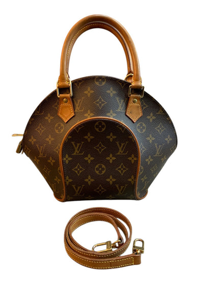 Louis Vuitton Ellipse PM monogram vecchia versione - AgeVintage