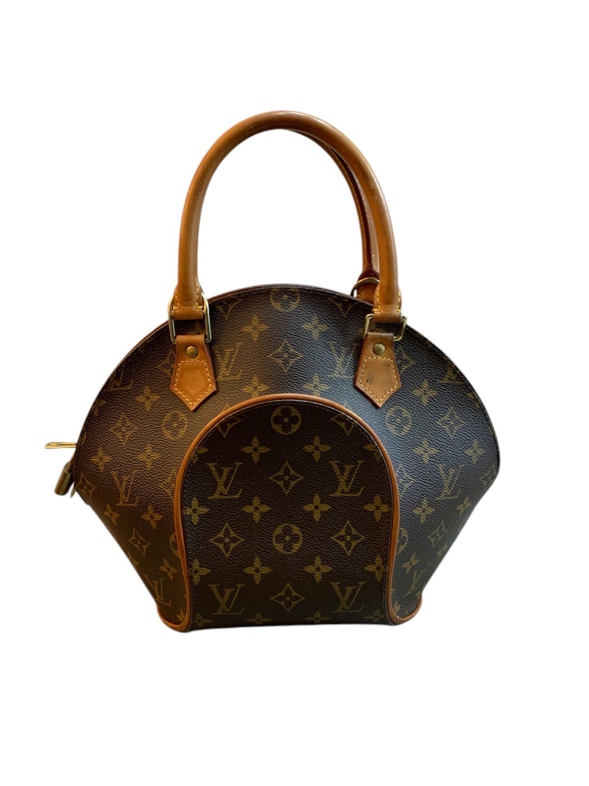 Louis Vuitton Ellipse PM monogram vecchia versione - AgeVintage