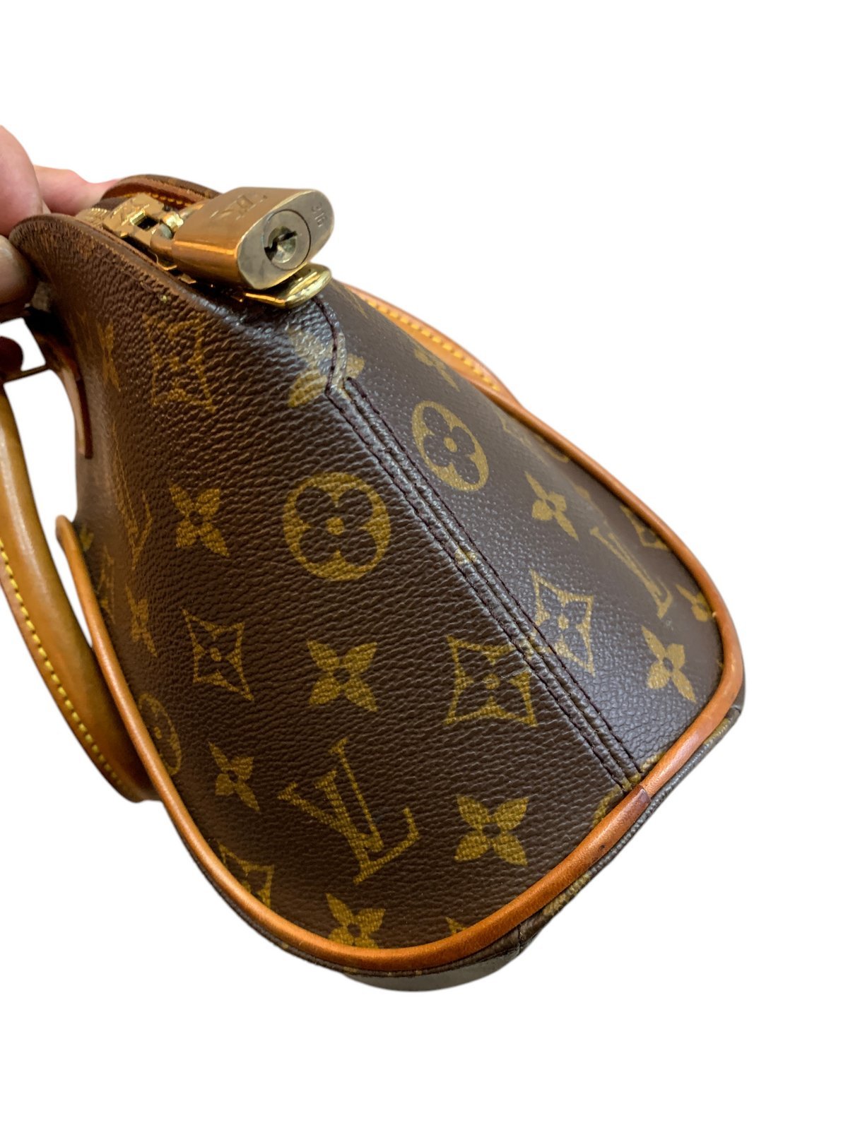 Louis Vuitton Ellipse PM monogram vecchia versione - AgeVintage