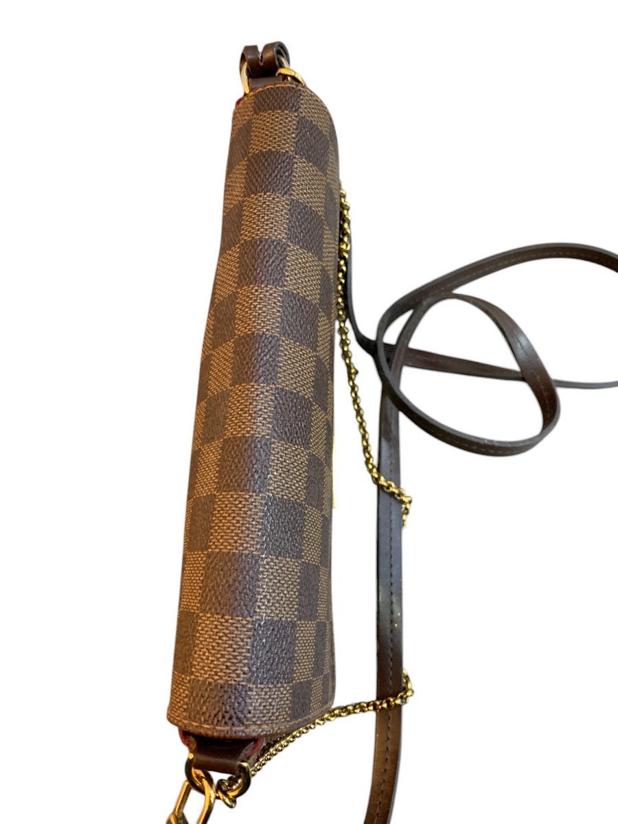 Louis Vuitton Favorite PM damier ebene - AgeVintage