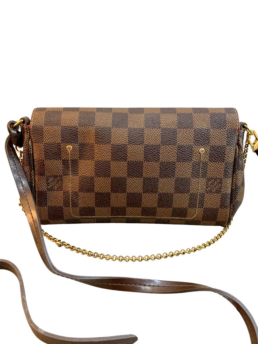 Louis Vuitton Favorite PM damier ebene - AgeVintage