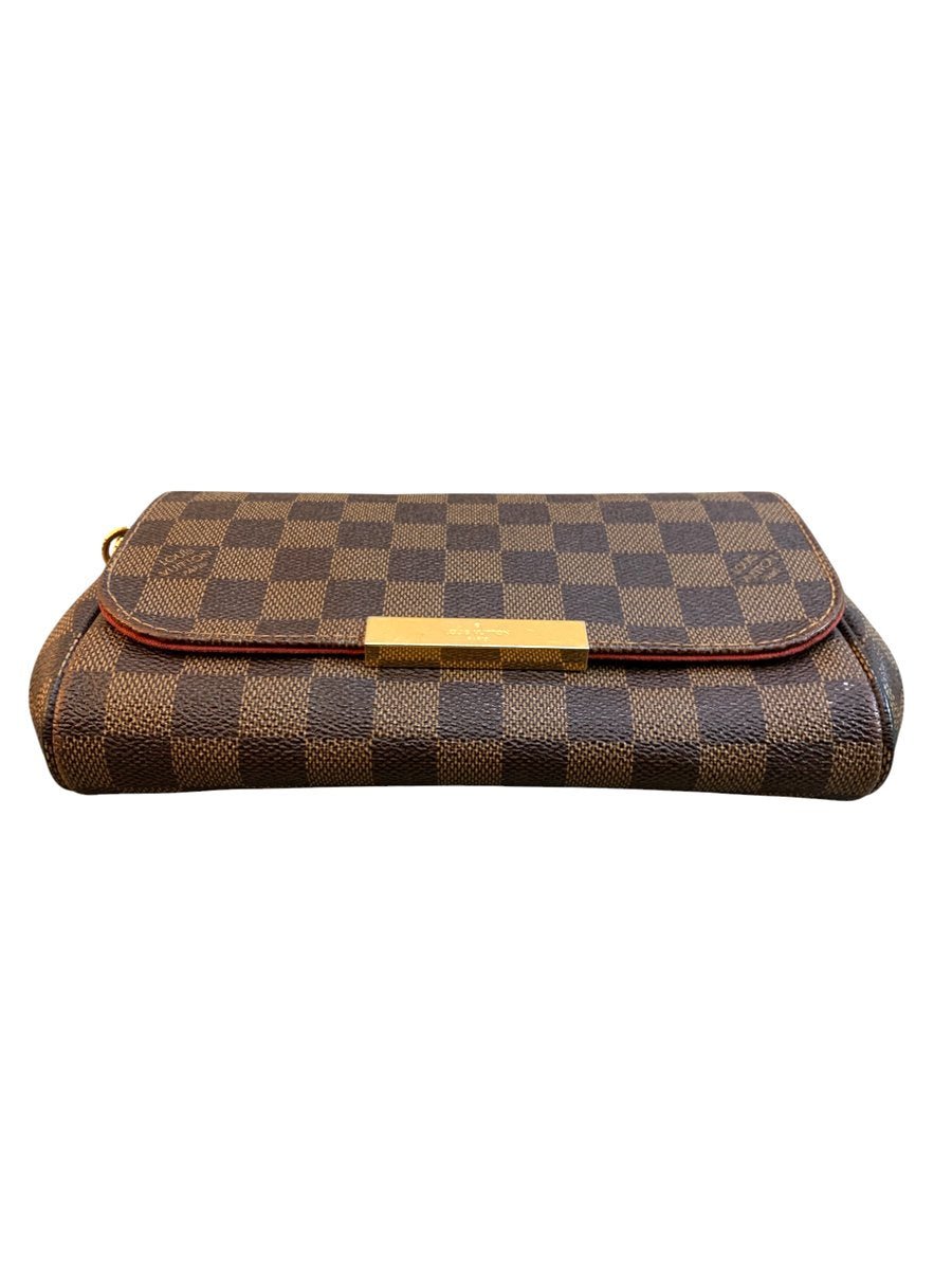 Louis Vuitton Favorite PM damier ebene - AgeVintage