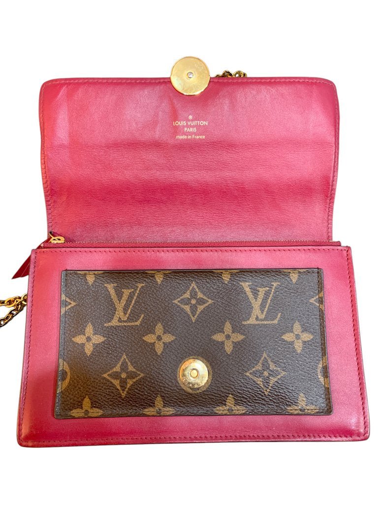 Louis Vuitton Flore borsetta tracolla - AgeVintage