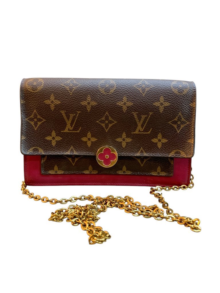 Louis Vuitton Flore borsetta tracolla - AgeVintage