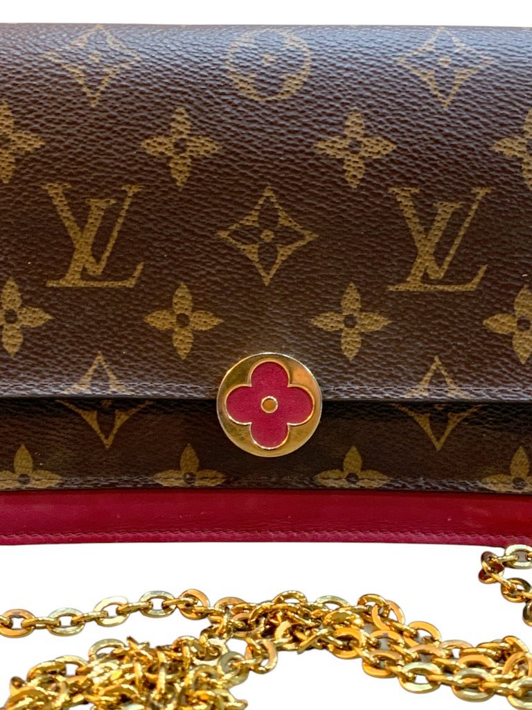 Louis Vuitton Flore borsetta tracolla - AgeVintage