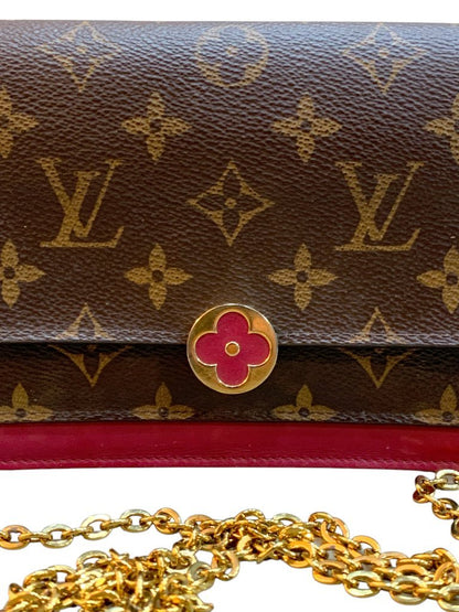 Louis Vuitton Flore borsetta tracolla - AgeVintage