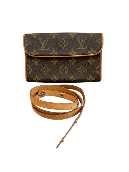 Louis Vuitton Florentine PM monogram Marsupio - AgeVintage