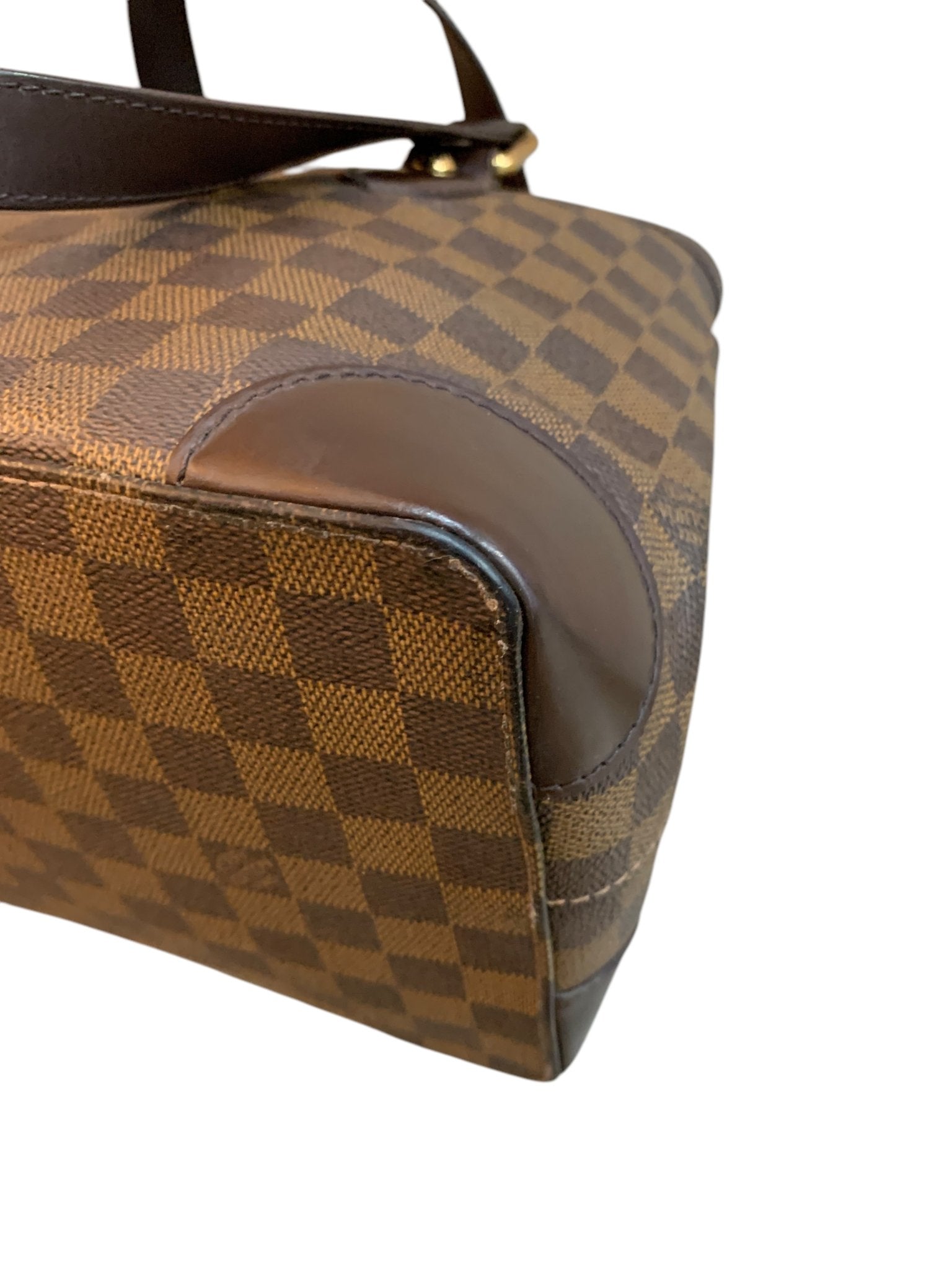 Louis Vuitton Hampstead PM damier ebene - AgeVintage