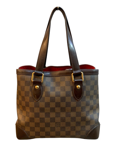 Louis Vuitton Hampstead PM damier ebene - AgeVintage