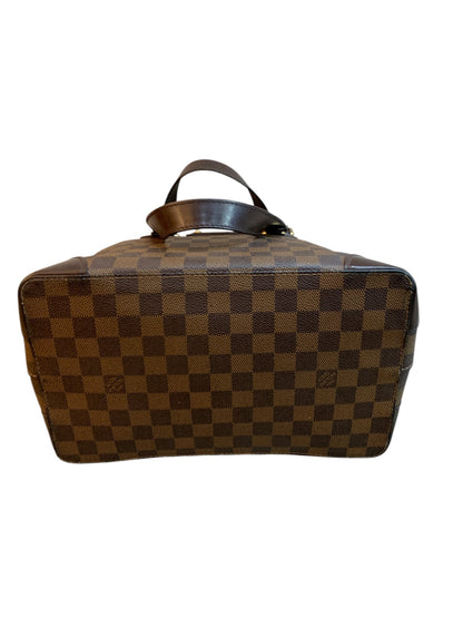 Louis Vuitton Hampstead PM damier ebene - AgeVintage