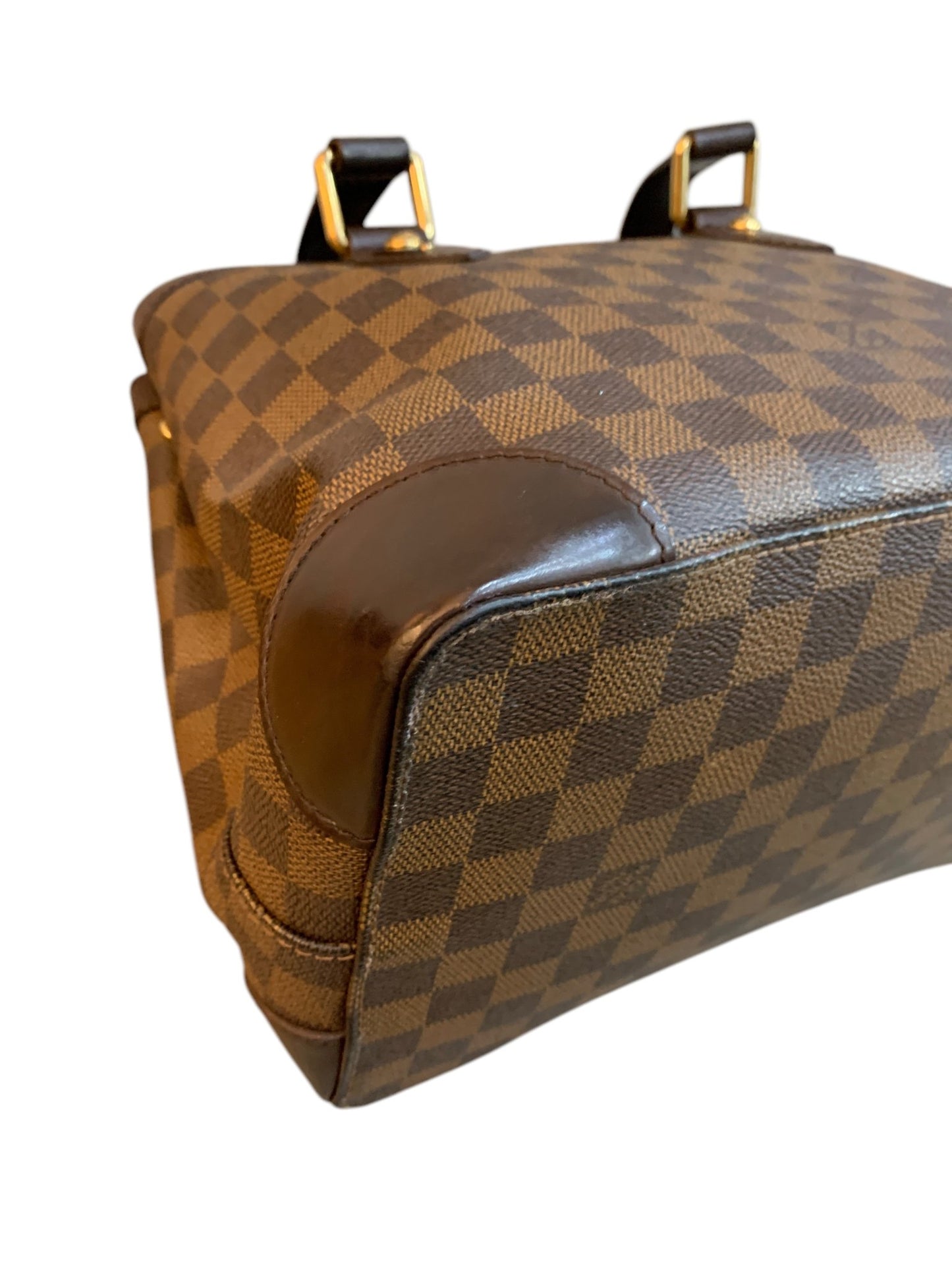 Louis Vuitton Hampstead PM damier ebene - AgeVintage