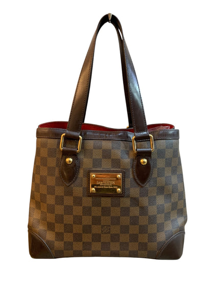 Louis Vuitton Hampstead PM damier ebene - AgeVintage