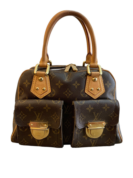 Louis Vuitton Manhattan pm monogram - AgeVintage