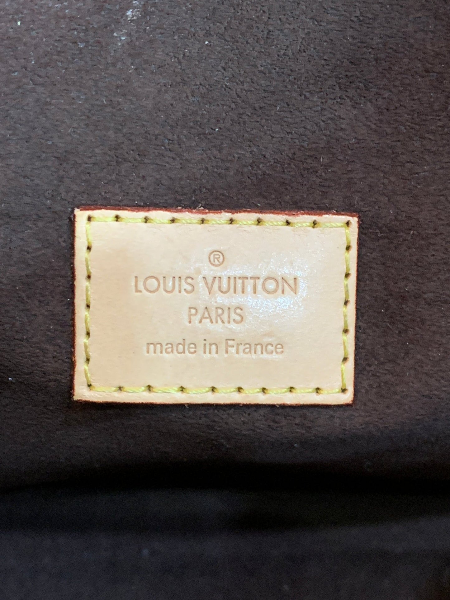 Louis Vuitton Metis monogram - AgeVintage