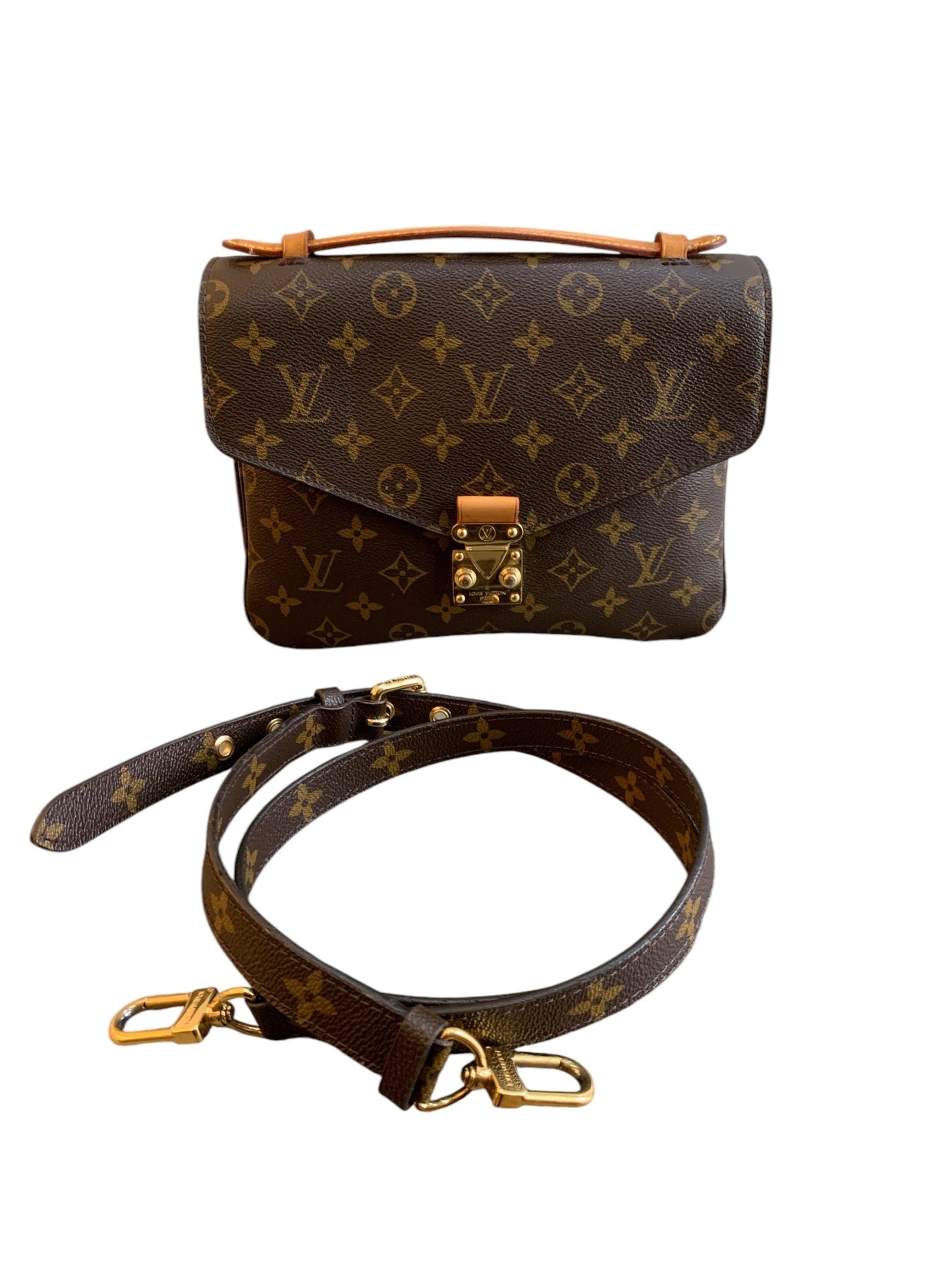 Louis Vuitton Metis monogram - AgeVintage