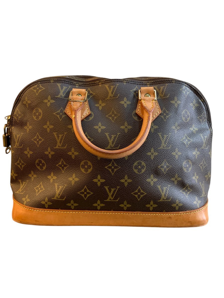 Louis Vuitton Monogram Alma PM M5315 monogram - AgeVintage