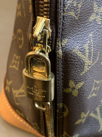 Louis Vuitton Monogram Alma PM M5315 monogram - AgeVintage