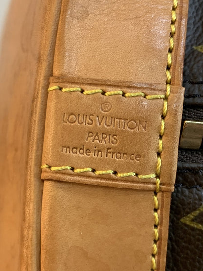 Louis Vuitton Monogram Alma PM M5315 monogram - AgeVintage