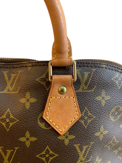 Louis Vuitton Monogram Alma PM M5315 monogram - AgeVintage